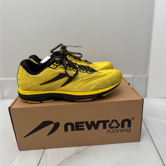 🆕 Newton Running Mens Kismet 10 Recycled Lightweight Running Trainer Shoes - Picture 2 of 9